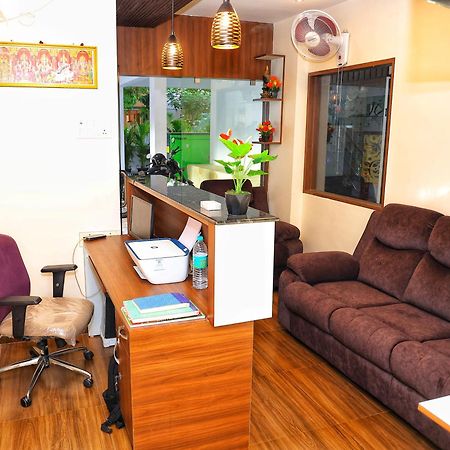 Bed and Breakfast Jn Residency Perungudi Ченнаї Екстер'єр фото