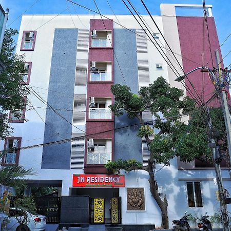 Bed and Breakfast Jn Residency Perungudi Ченнаї Екстер'єр фото