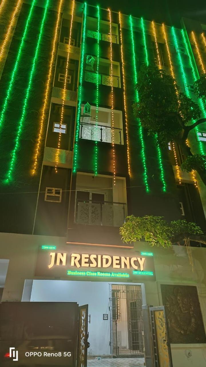Bed and Breakfast Jn Residency Perungudi Ченнаї Екстер'єр фото