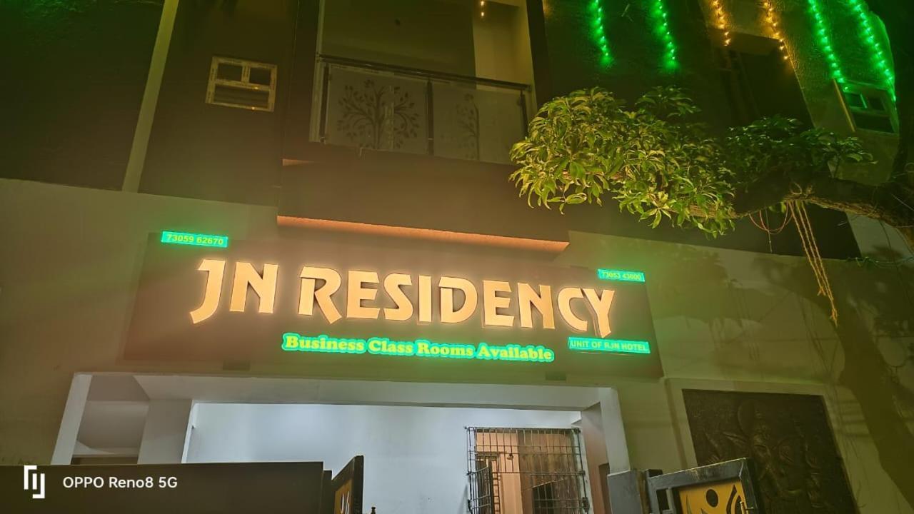 Bed and Breakfast Jn Residency Perungudi Ченнаї Екстер'єр фото