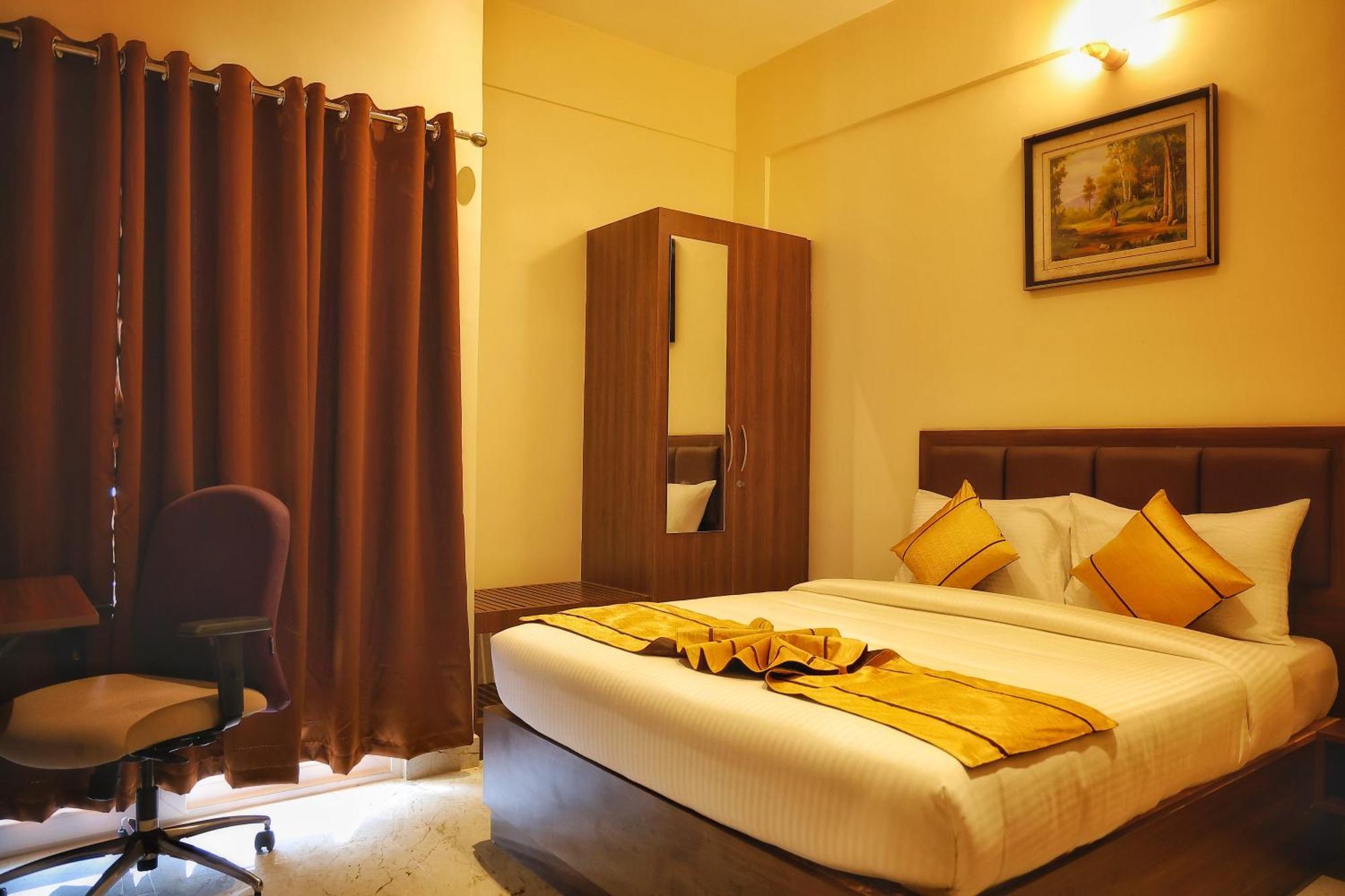 Bed and Breakfast Jn Residency Perungudi Ченнаї Екстер'єр фото