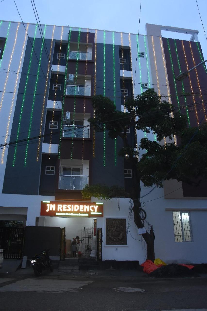 Bed and Breakfast Jn Residency Perungudi Ченнаї Екстер'єр фото