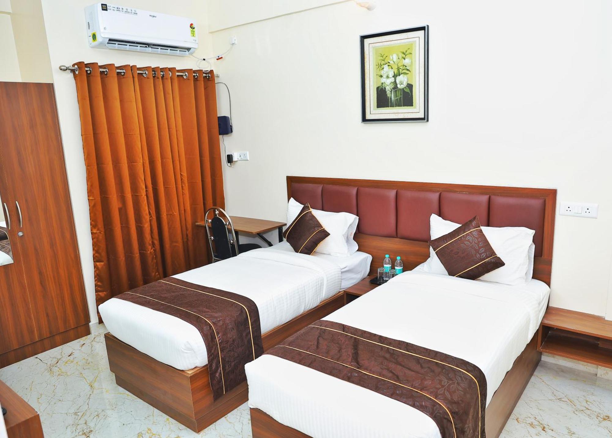 Bed and Breakfast Jn Residency Perungudi Ченнаї Екстер'єр фото